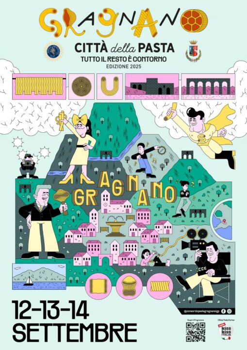 Gragnano Città della pasta 2024