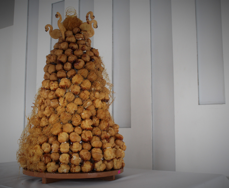 croquembouche-storia-cos-e-careme