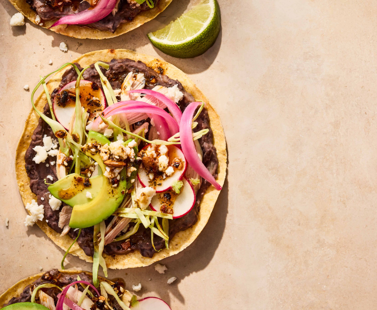 tostadas-di-pollo