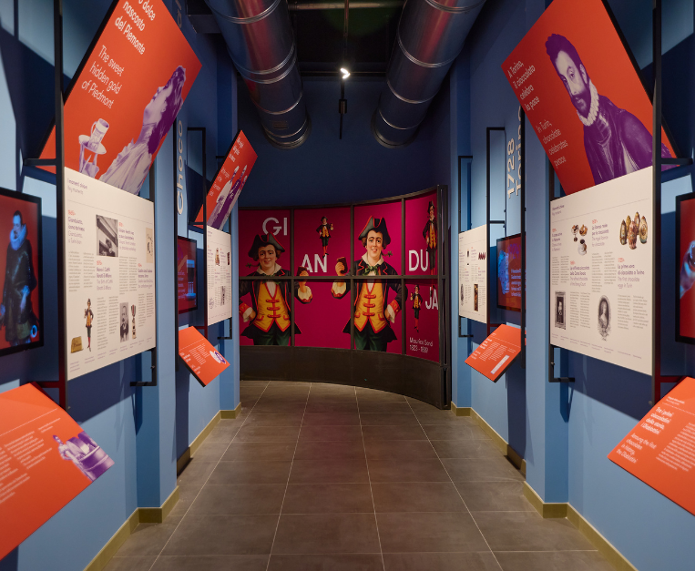 La Città del Cioccolato