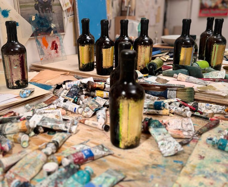 Venezia e Venissa: il vino, il vetro, l’oro