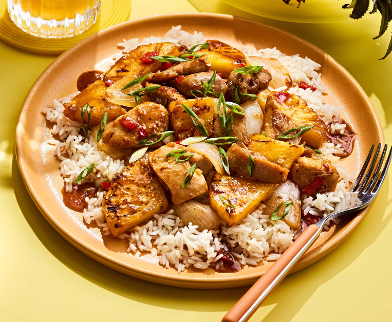 bocconcini-di-pollo-teriyaki-e-ananas