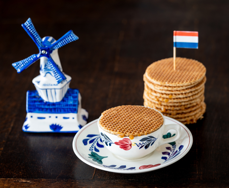 stroopwafel-storia-cos-e