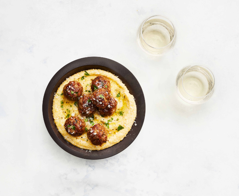 polpette-di-maiale-coi-funghi-porcini