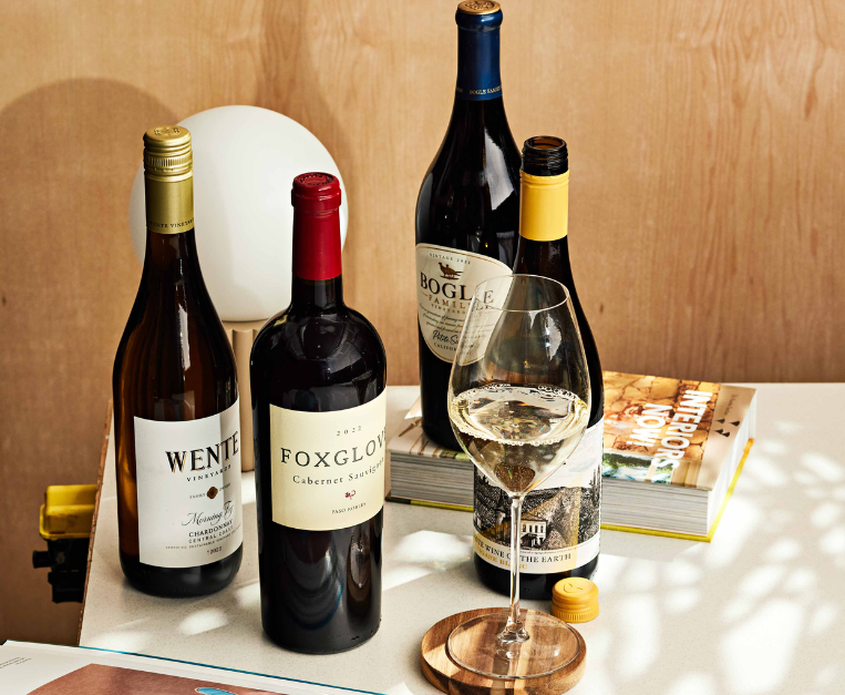 Five excellent wines at advantageous prices to taste • Food and Wine Italia