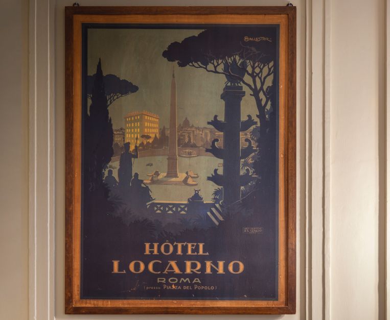 Hotel Locarno