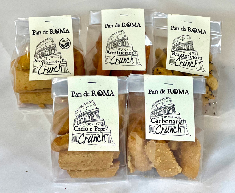 Pan de Roma
