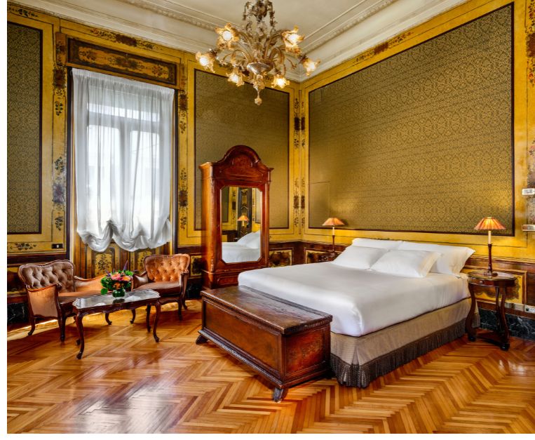 Hotel Locarno
