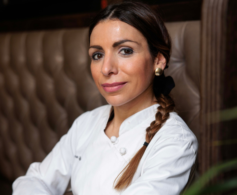 La pasticcera Francesca Minnella