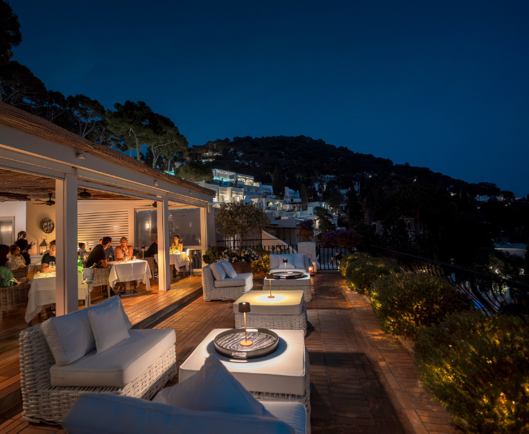 hotel-la-minerva-capri-ristorante