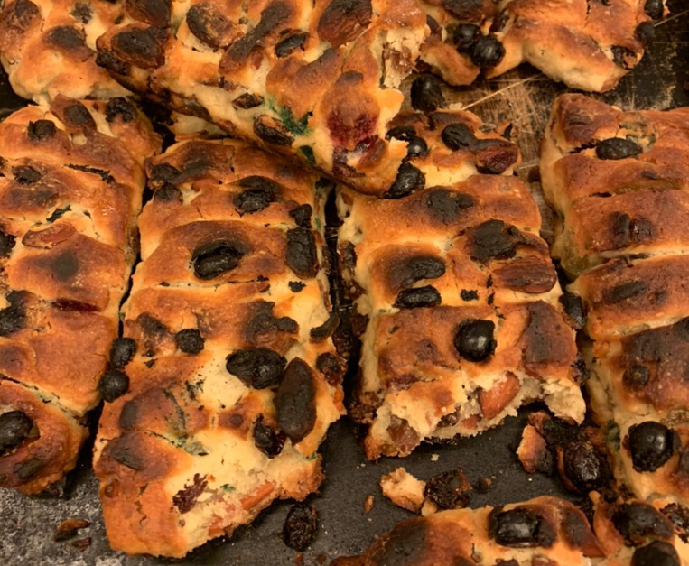 pizza-dolce-beridde-storia-ebraico-romana-cos-e