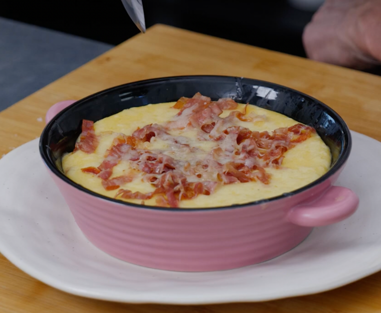 ricetta-polenta-concia-valdostana-di-bruno-barbieri