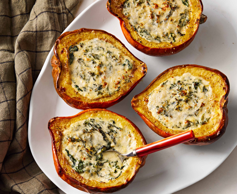 zucca-ripiena-agli-spinaci-di-daniel-boulud