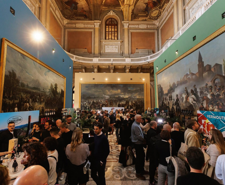 Salone del Vermouth di Torino