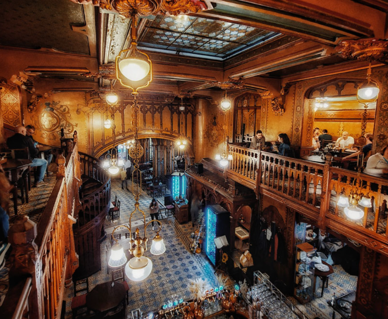 caru-cu-bere-bucarest-ristorante-storico