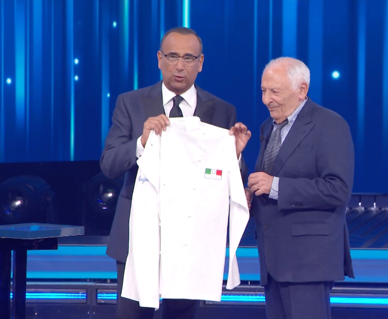 sanremo-mogol-inno-vai-italia-cucina-unesco-carlo-conti