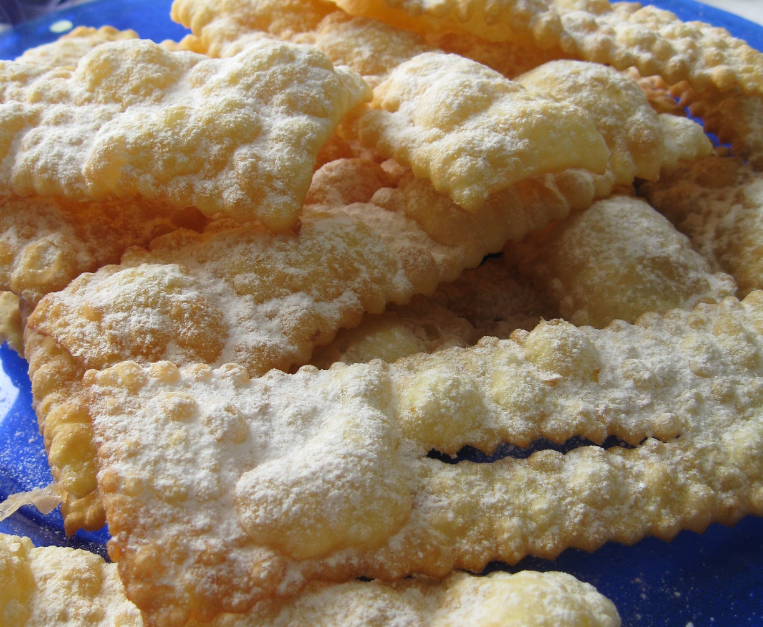 sfrappole-bolognesi-ricetta