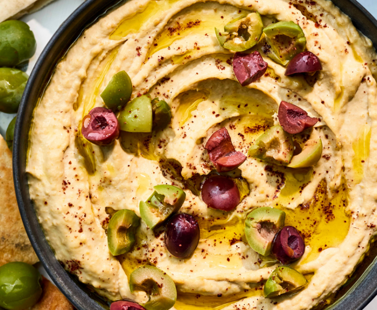 hummus-ricetta