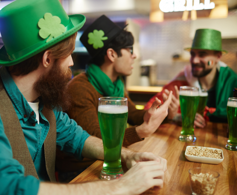 Why is beer associated with St. Patrick’s Day? • Food and Wine Italy