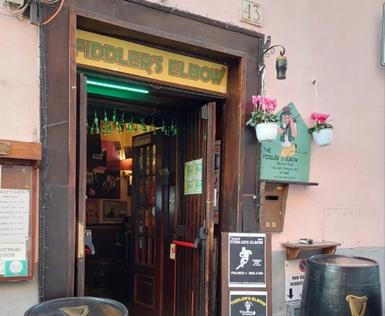 san-patrizio-roma-dove-festeggiare-fiddlers-elbow