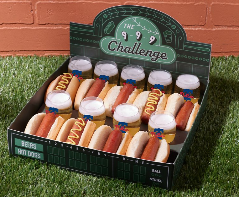 sfida-9-9-9-baseball-hot-dog-birra-phillies