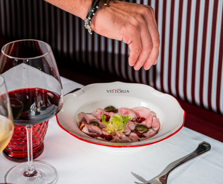 casa-vittoria-napoli-ristorante