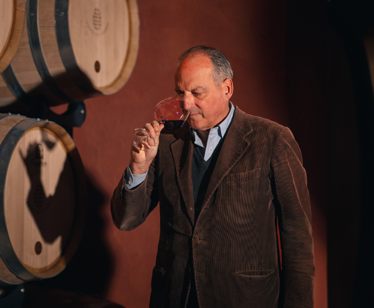 the new jewel winery by Folonari opens in Chianti • Food and Wine Italia