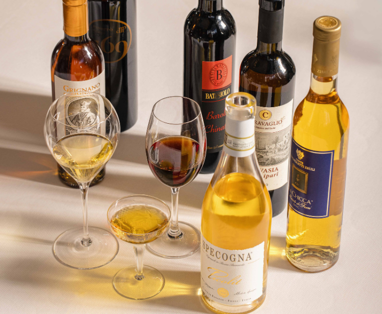 Great wines to rediscover • Food and Wine Italia Great wines to rediscover • Food and Wine Italia