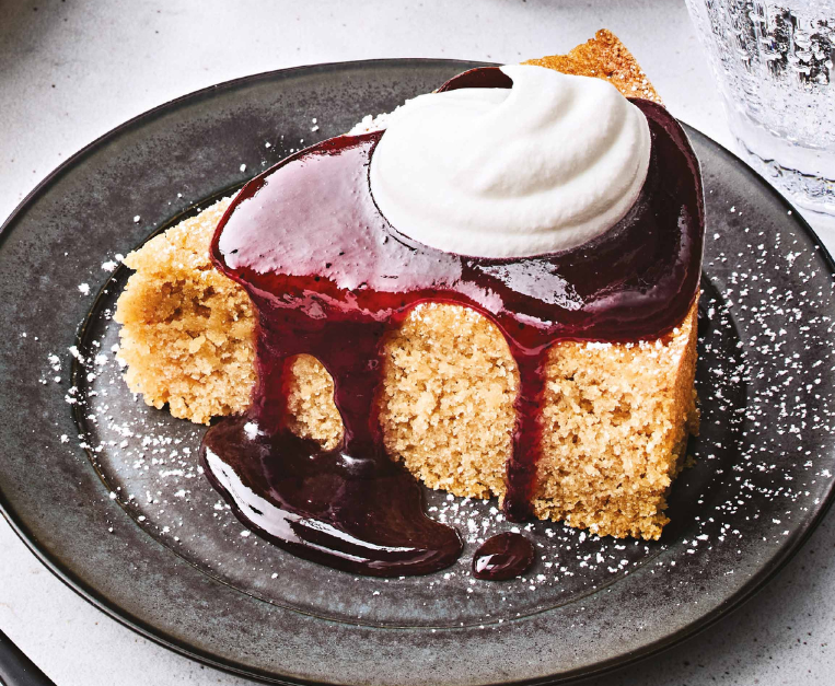 benne-cake