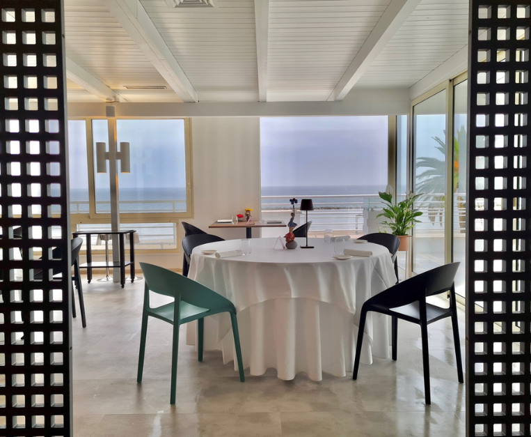 Attico sul mare