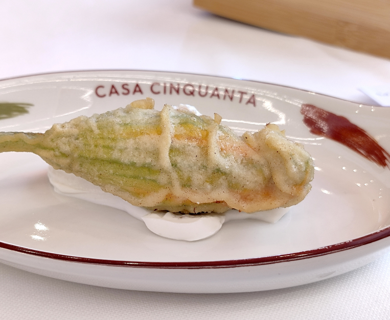 Casa 50 Roma