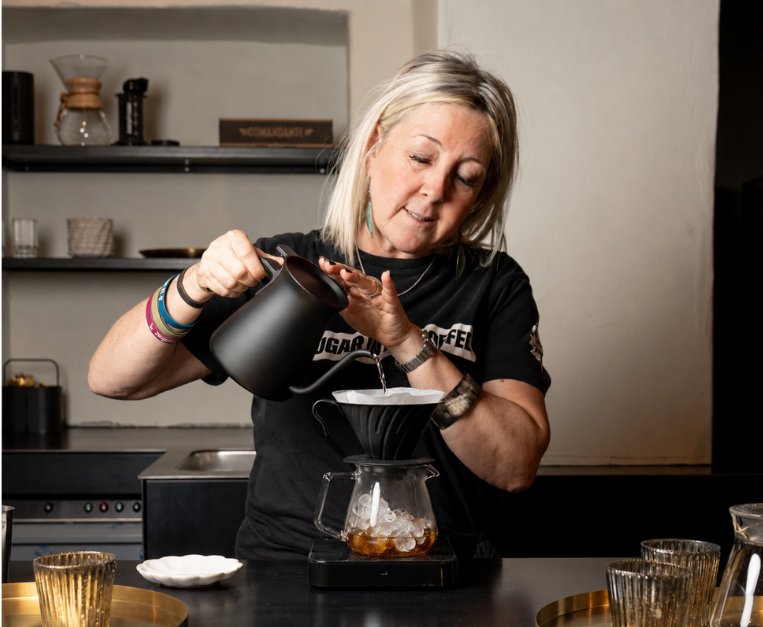 Bugan Coffee Lab