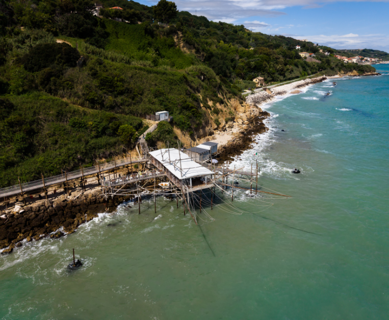 La Chaive sul Mare