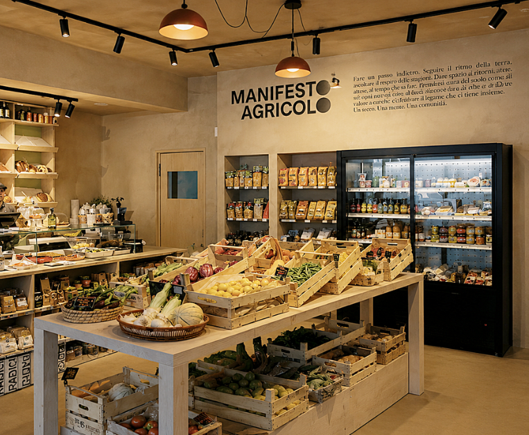 Manifesto Agricolo
