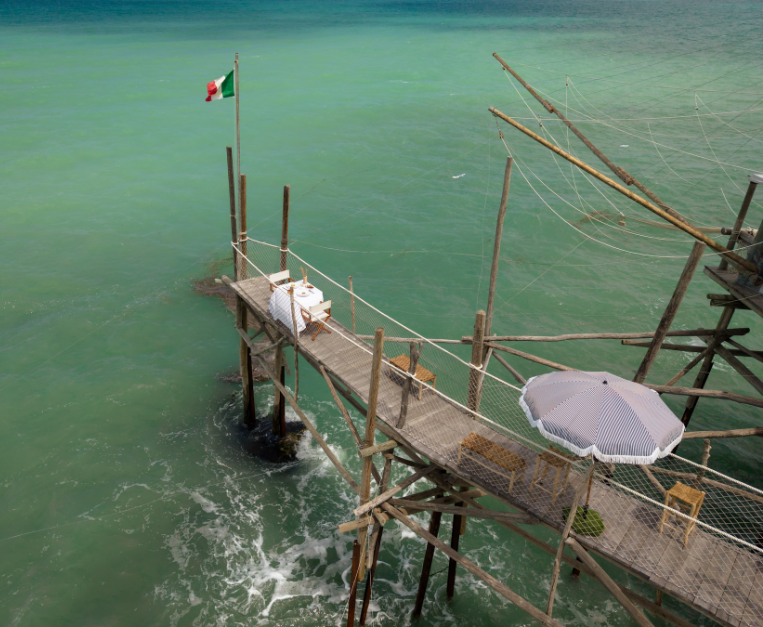 La Chiave sul mare
