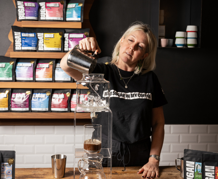 Bugan Coffee Lab