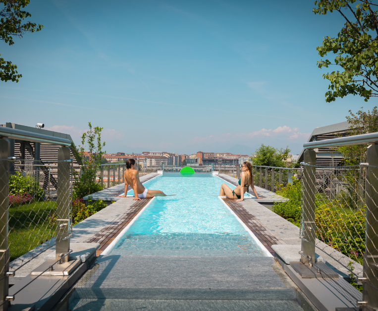 piscina Torino