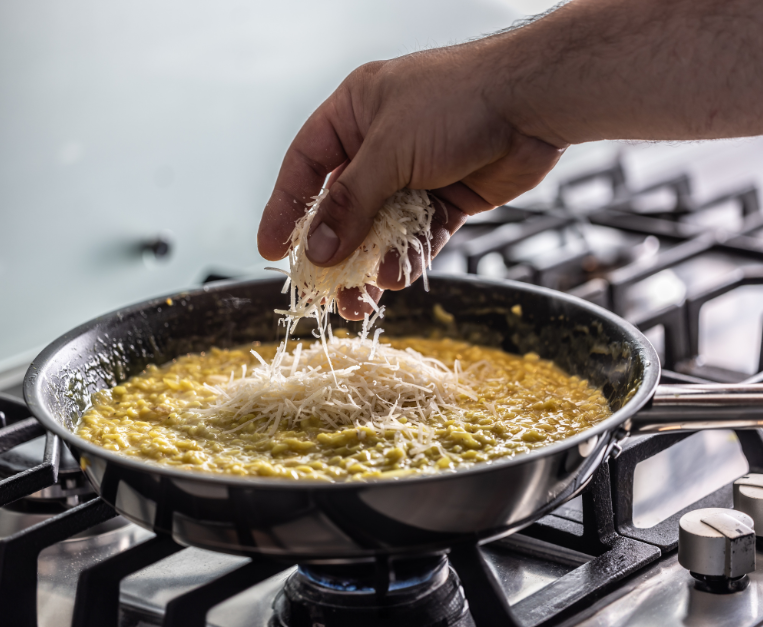 cubetto-ghiaccio-risotto-mantecatura