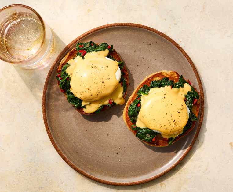 eggs-florentine