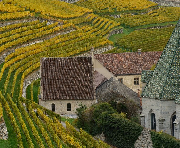 the thousand-year-old charm of the Novacella Abbey โข Food and Wine Italy the thousand-year-old charm of the Novacella Abbey โข Food and Wine Italy
