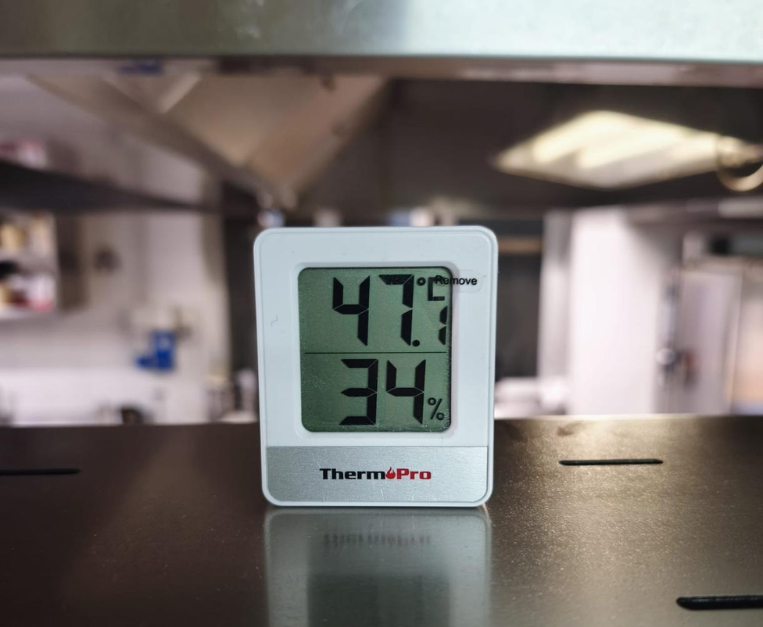 termometro alte temperature