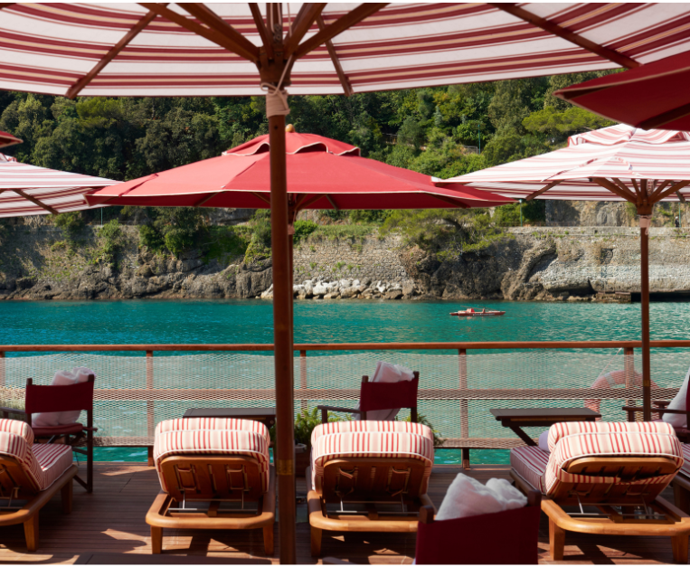 beach club Bagni Fiore