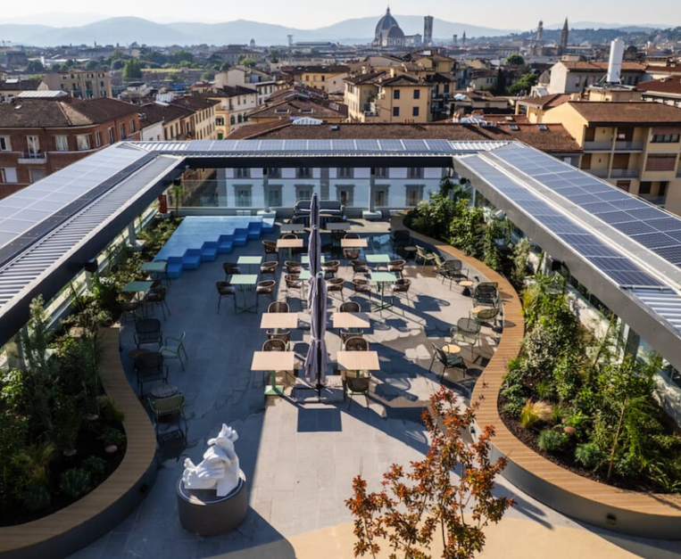 The Social Hub Firenze