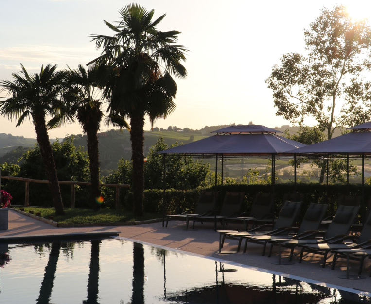 piscina Relais Almaranto