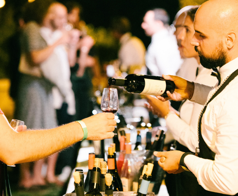 evento vino Campania