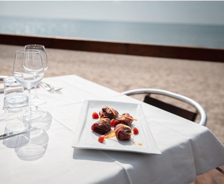 Poseidonia Beach Club