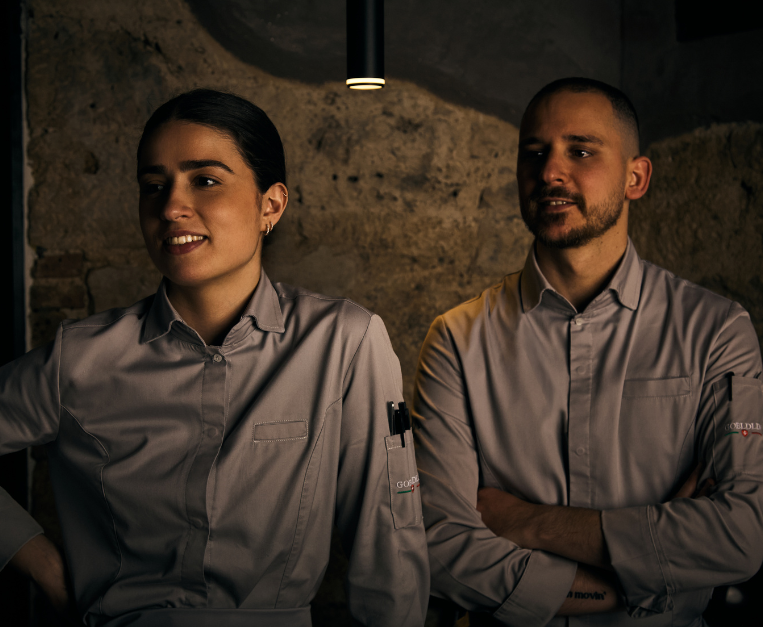 Anisia Cafiero e Pasquale De Biase