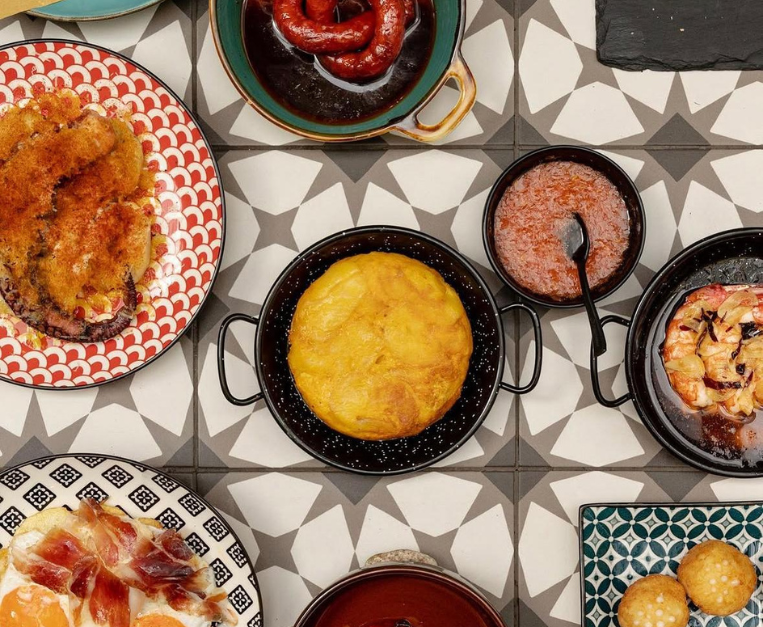 tapas