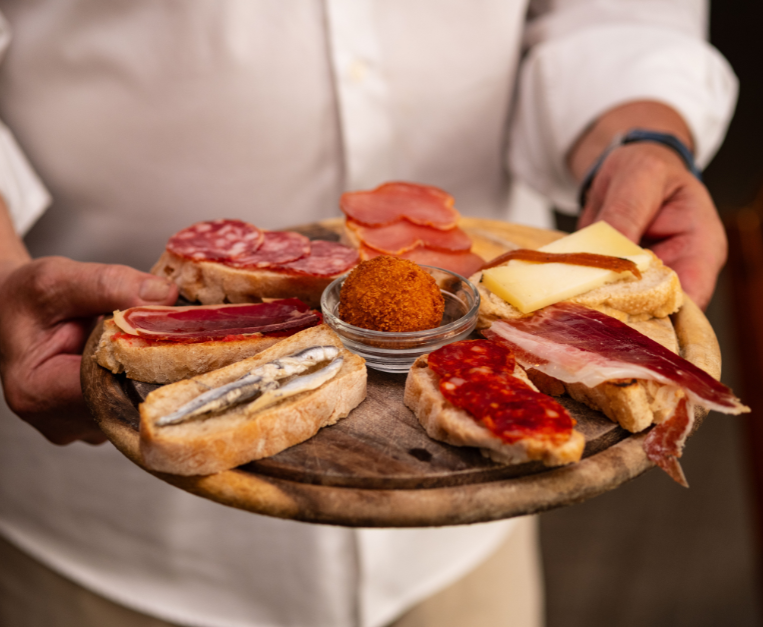 tapas