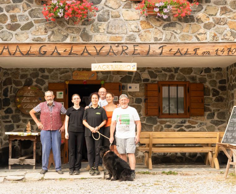 Persone Lavareit